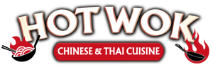 Hot Wok home logo