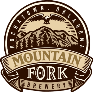 Mountain Fork Brewery home logo