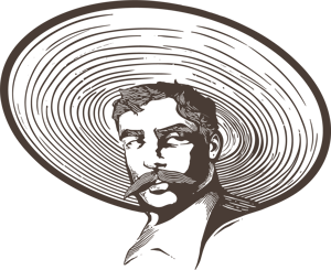Zapata Tacos and Tequila Bar home logo