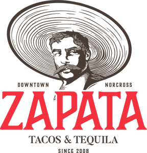 Zapata Tacos and Tequila Bar home logo