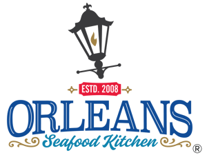 Orleans Seafood Kitchen home logo