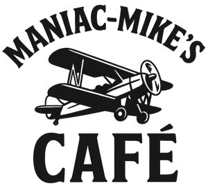 Maniac-Mikes Café home logo