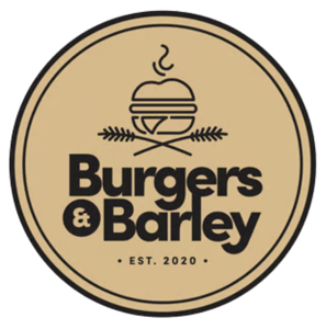 Burgers and Barley home logo