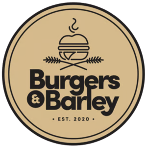 Burgers and Barley home logo
