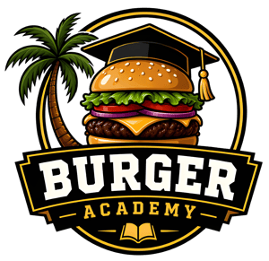 Burger Academy home logo