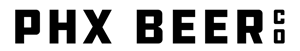 PHX Beer Co. home logo
