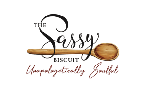 The Sassy Biscuit Co. home logo