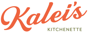 Kalei's Kitchenette home logo