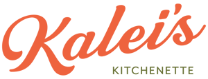 Kalei's Kitchenette home logo