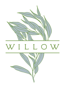 Willow Italian Bistro home logo