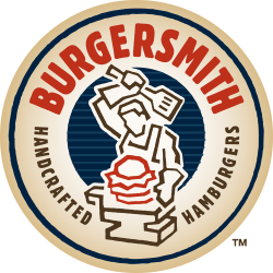 Burgersmith home logo