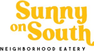 Sunny on South home logo