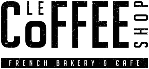 Le Coffee Shop home logo