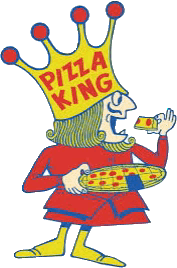 Flora Pizza King home logo