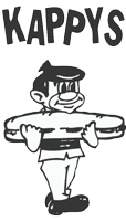 Kappy's Subs home logo