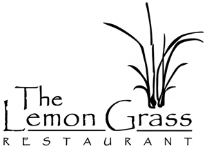 The Lemon Grass Restaurant home logo