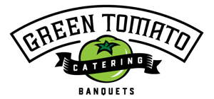 Green Tomato Catering home logo