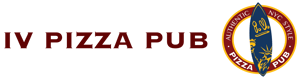 IV Pizza Pub home logo