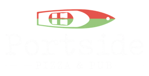 Portside Pizza and Pub home logo