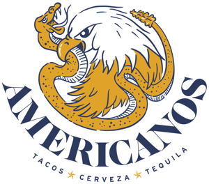 Americanos home logo