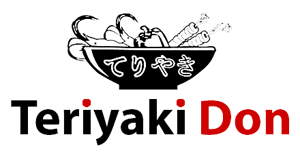 Teriyaki Don restaurant logo