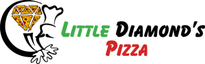 Little Diamond's Pizza home logo