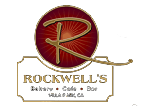 Rockwell's Bakery home logo