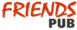 Friends Pub home logo