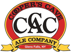 Cooper's Cave Ale Company home logo