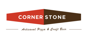 Cornerstone Artisanal Pizza & Craft Beer home logo