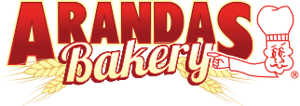 Arandas Bakery home logo