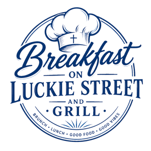 Breakfast on Luckie Street home logo
