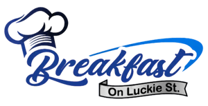 Breakfast on Luckie Street home logo