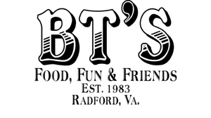 BT's Restaurant home logo