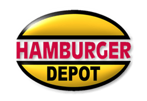 Hamburger Depot home logo