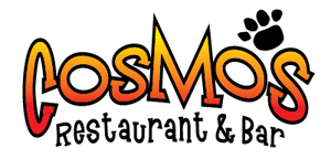 Cosmo's Restaurant & Bar home logo