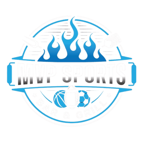 MVP Sports Bar and Grill home logo