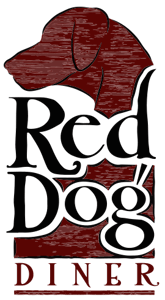 Red Dog Diner home logo