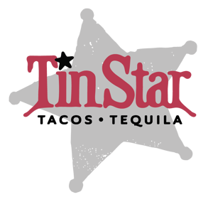 Tin Star home logo