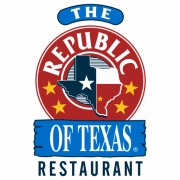 The Republic of Texas Restaurant home logo