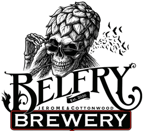 Belfry Brewery home logo