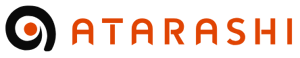 Sushi Atarashi home logo
