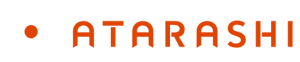 Sushi Atarashi home logo