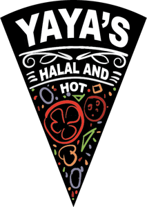 Yaya's Pizza home logo