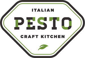Pesto Italian Craft Kitchen home logo
