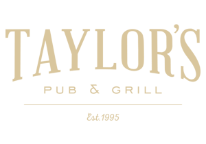 TAYLOR'S PUB home logo