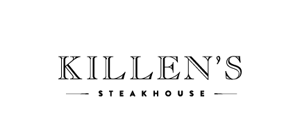 Killen's Steakhouse home logo