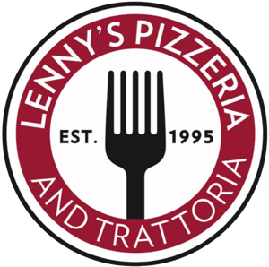 Lenny's Pizzeria & Trattoria home logo