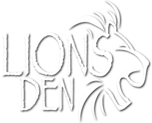 Lion's Den home logo