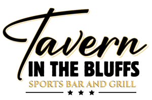 Tavern in the Bluffs home logo
